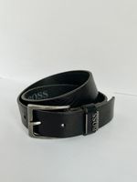 Кожаный ремень Hugo Boss, 60