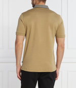 Поло Parlay BOSS BLACK - коричневый(50499220)