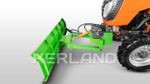 Отвал Kerland | Керланд 2035/330 KE к трактору Кентавр 240/244 с гидроповоротом (1,6 м)