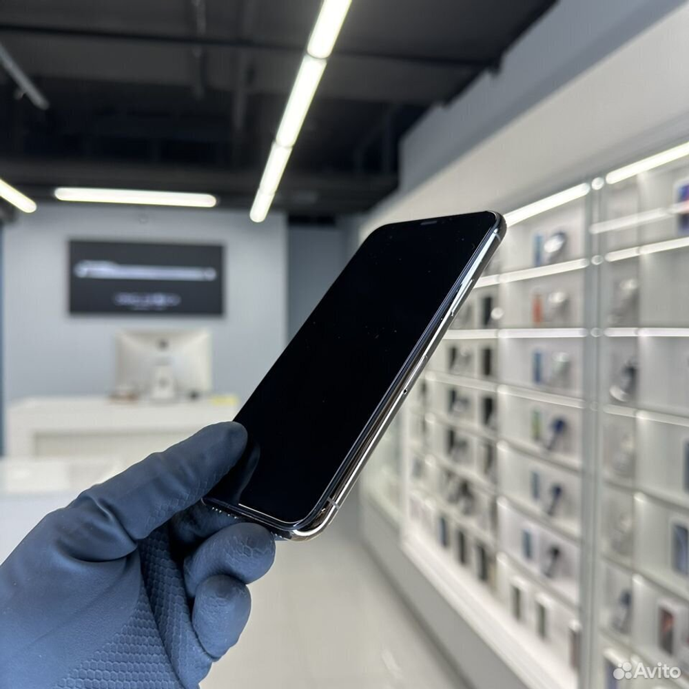 iPhone 11 Pro, 256 ГБ б/у