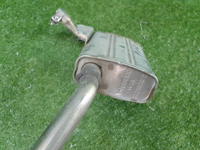 Глушитель предпускового подогревателя Land-Rover Discovery Sport (2019-н.в.)