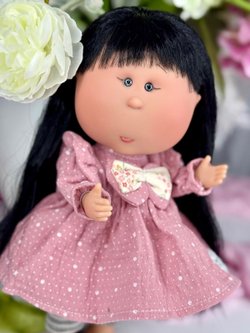 Кукла для девочки виниловая 30см Мия (3414M)