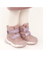 Ботинки зимние для девочки