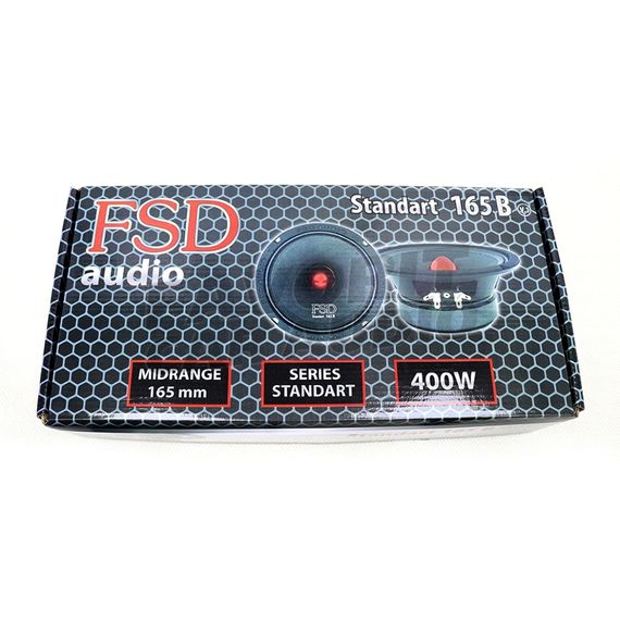 FSD audio STANDART 165B