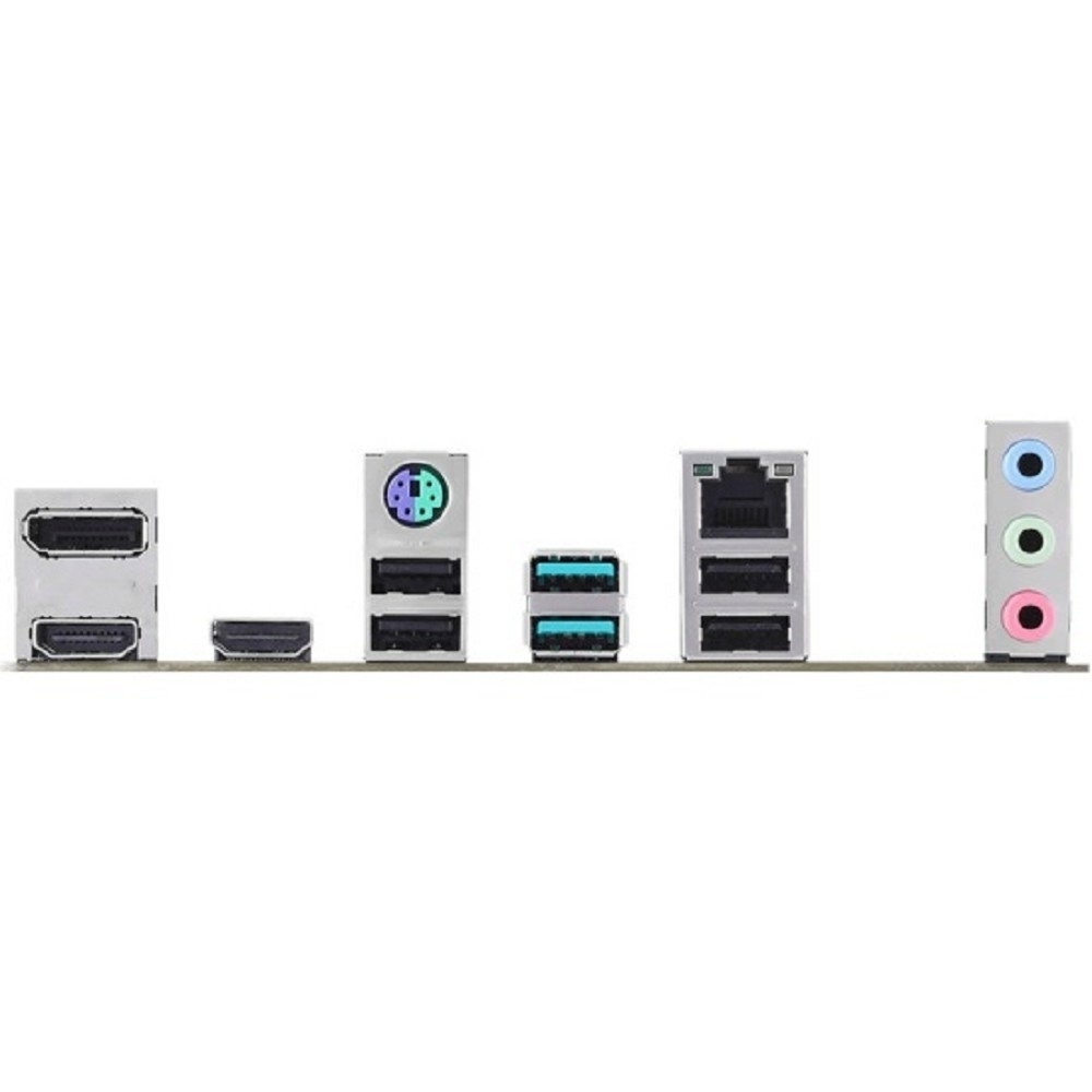 Материнская плата ASUS PRIME B760M-A D4-CSM (Socket 1700, mATX, 4xDDR4(128GB), 2xHDMI 2.1/DP/3xPCIe 4.0x16, 1xLAN (2.5GbE), 4xSATA 6Gb/s, 2xM.2, 2xUSB 3.2, 4xUSB 2.0, 1xPS/2, mATX)