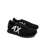 Кроссовки Armani Exchange - черный(XUX169 XV660)