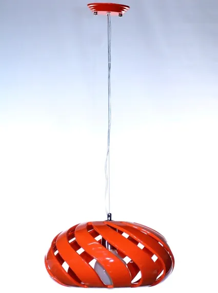 8628/1S ORANGE (1) Люстра