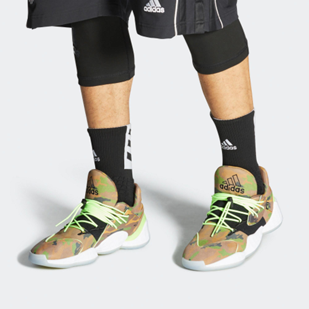 Кроссовки Daniel Patrick X Adidas Harden Vol. 4 4