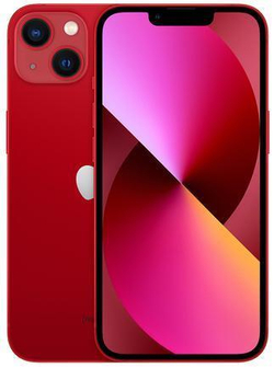 Apple iPhone 13 256GB PRODUCT (RED)