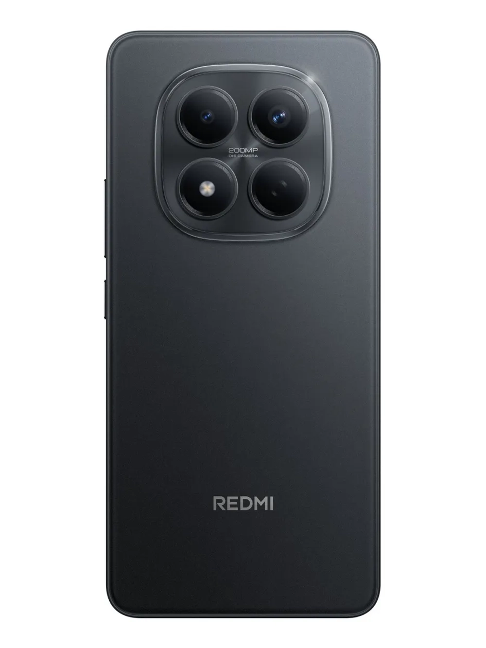 Смартфон Xiaomi REDMI Note 15 Pro 8GB+256GB Black РСТ