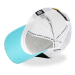 Баскетбольная кепка Capslab X Looney Tunes Effet Bambo Black Trucker Casquette Cap