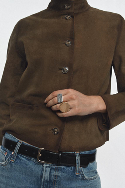 ZARA КОЖАНЫЙ РЕМЕНЬ 100% С КВАДРАТНОЙ ПРЯЖКОЙ, ЧЕРНЫЙ