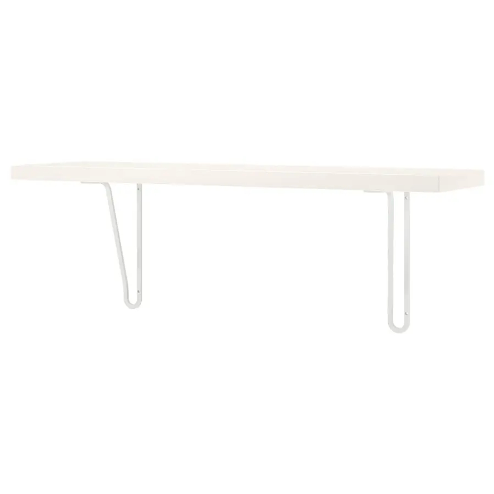 BERGSHULT / FÖRLÄGGARE Полка настенная ИКЕА