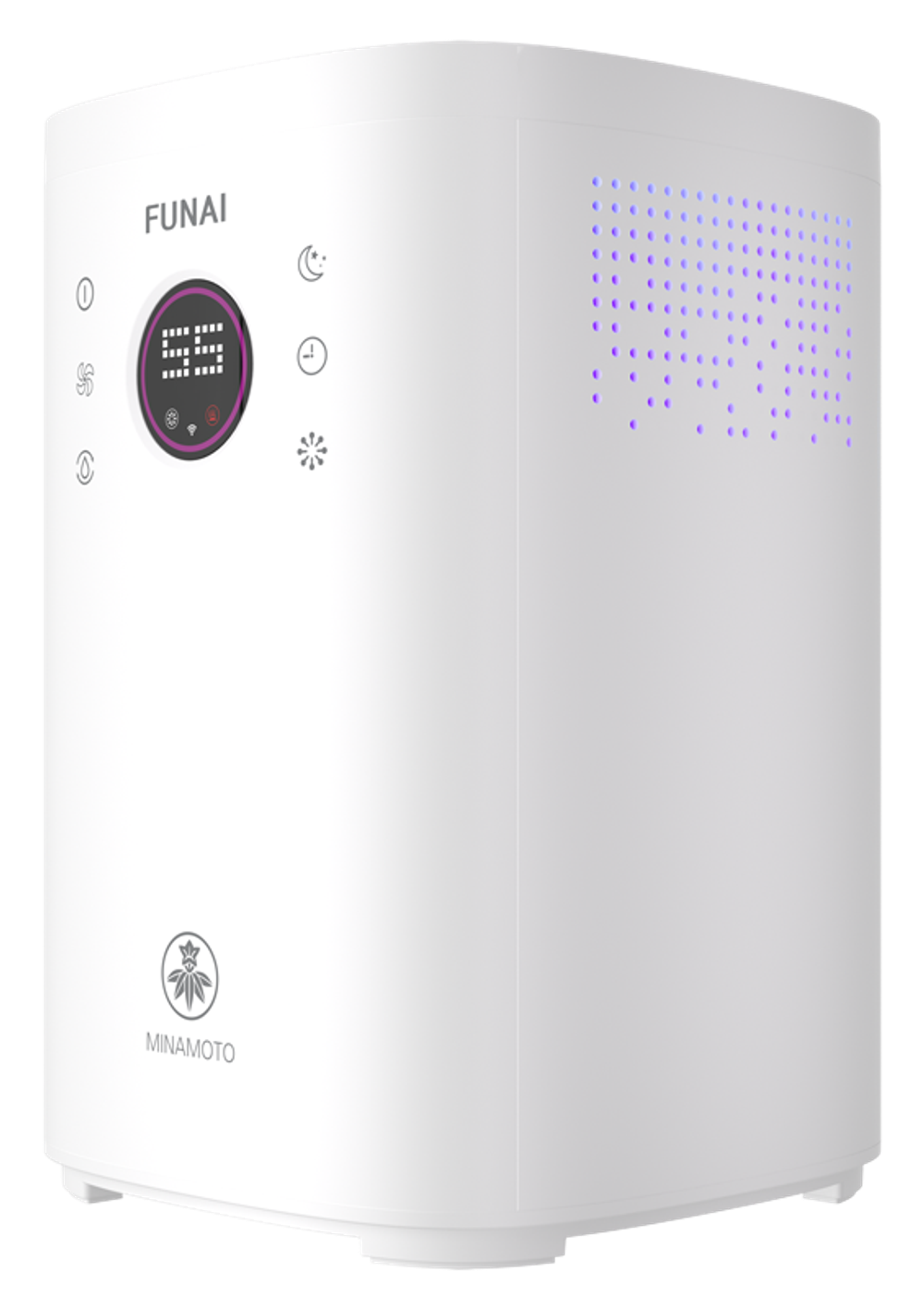 Ультразвуковой увлажнитель FUNAI серии MINAMOTO USH-MNE450/4.0(WT)
