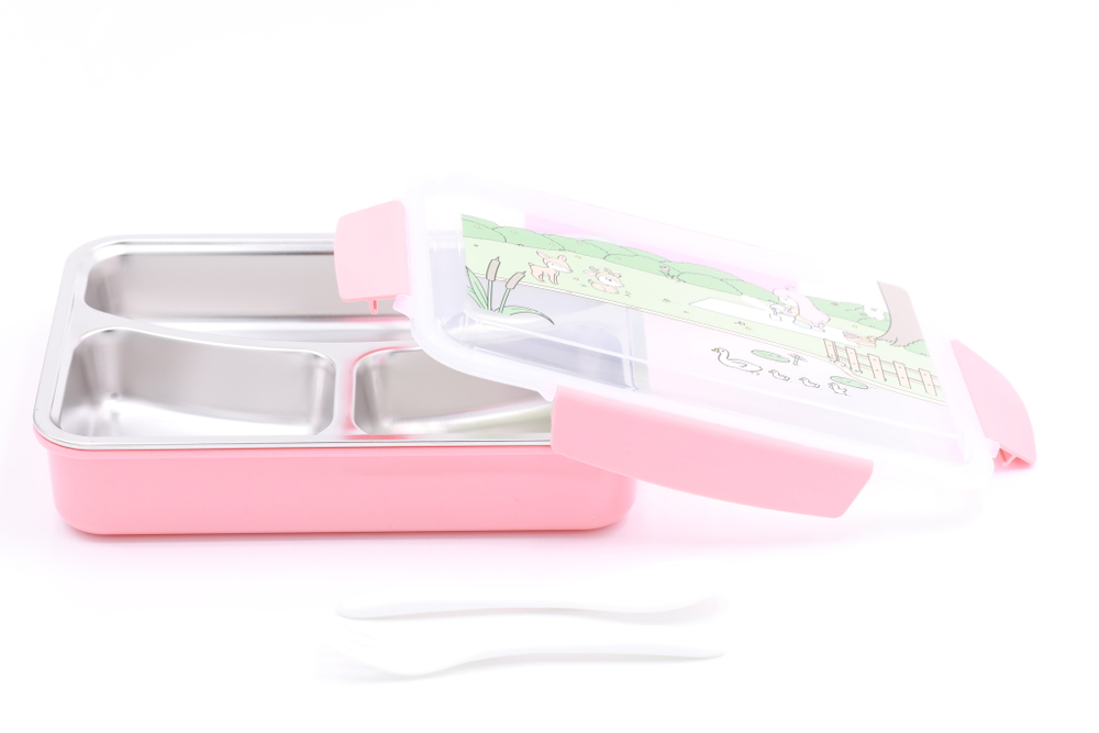 Mumuso ланч-бокс Lunch box