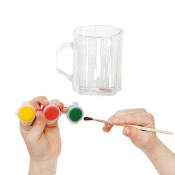 Набор для творчества Кружка под роспись Динозаврик