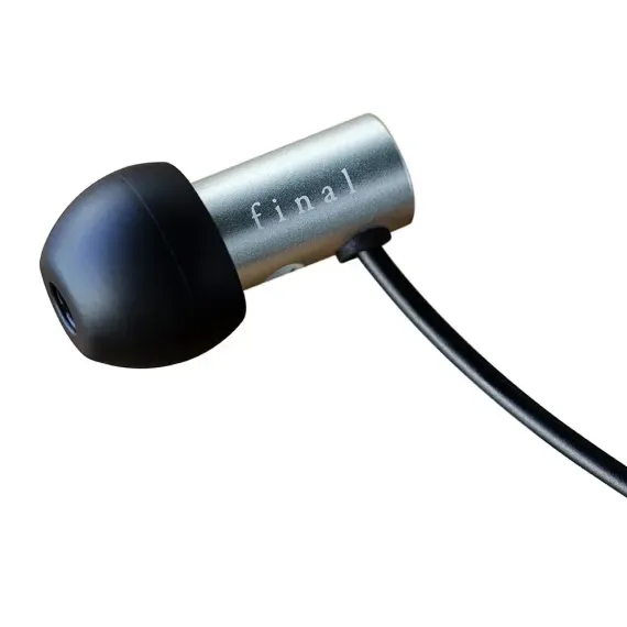 Final Audio E2000CS with Mic Matt Silver