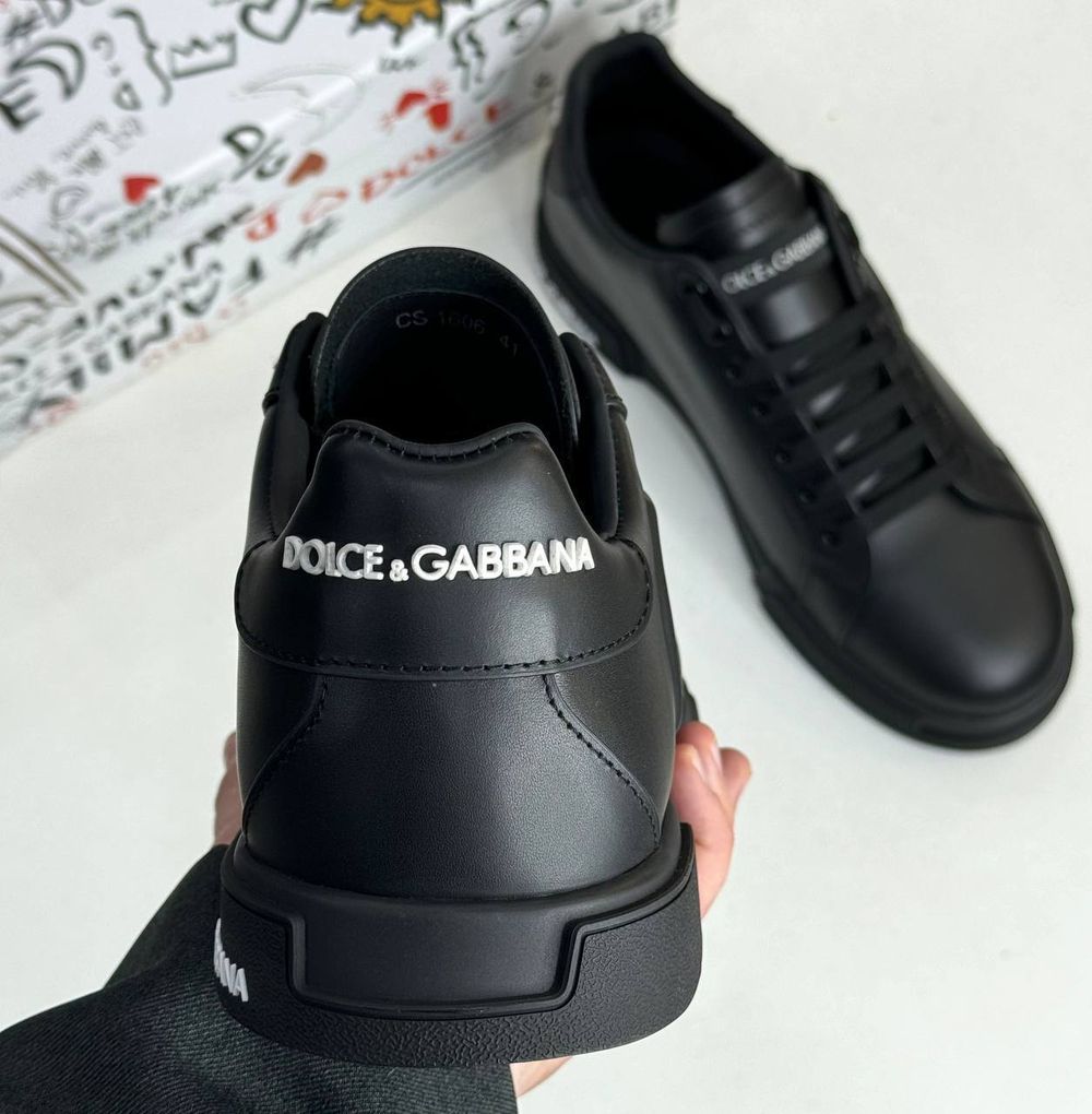 Кеды Dolce&Gabbana