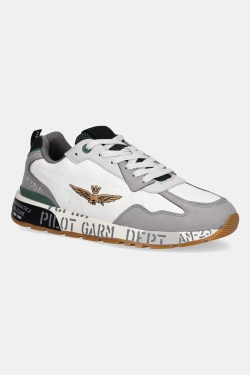 Кроссовки из текстиля