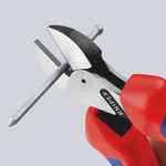 KNIPEX X-Cut® черненые 160 мм 7302160SB