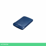 Внешний накопитель A-Data HV320 1Tb AHV320-1TU31-CBL синий