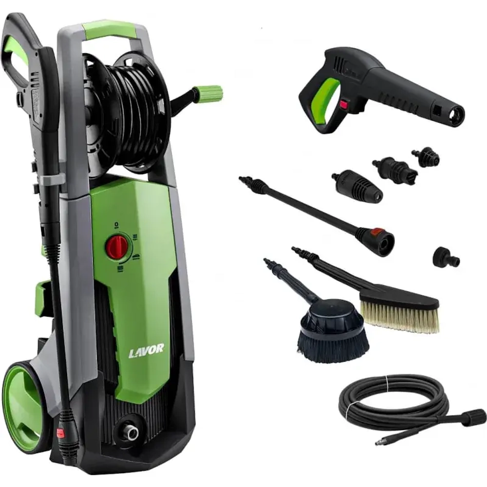 Lavor PREDATOR 160 WPS мойка высокого давления 8.101.0017C