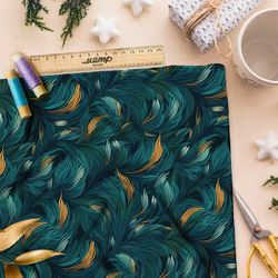 Ткань Барби живописный мир