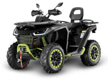 Квадроцикл SEGWAY AT6 L PREMIUM