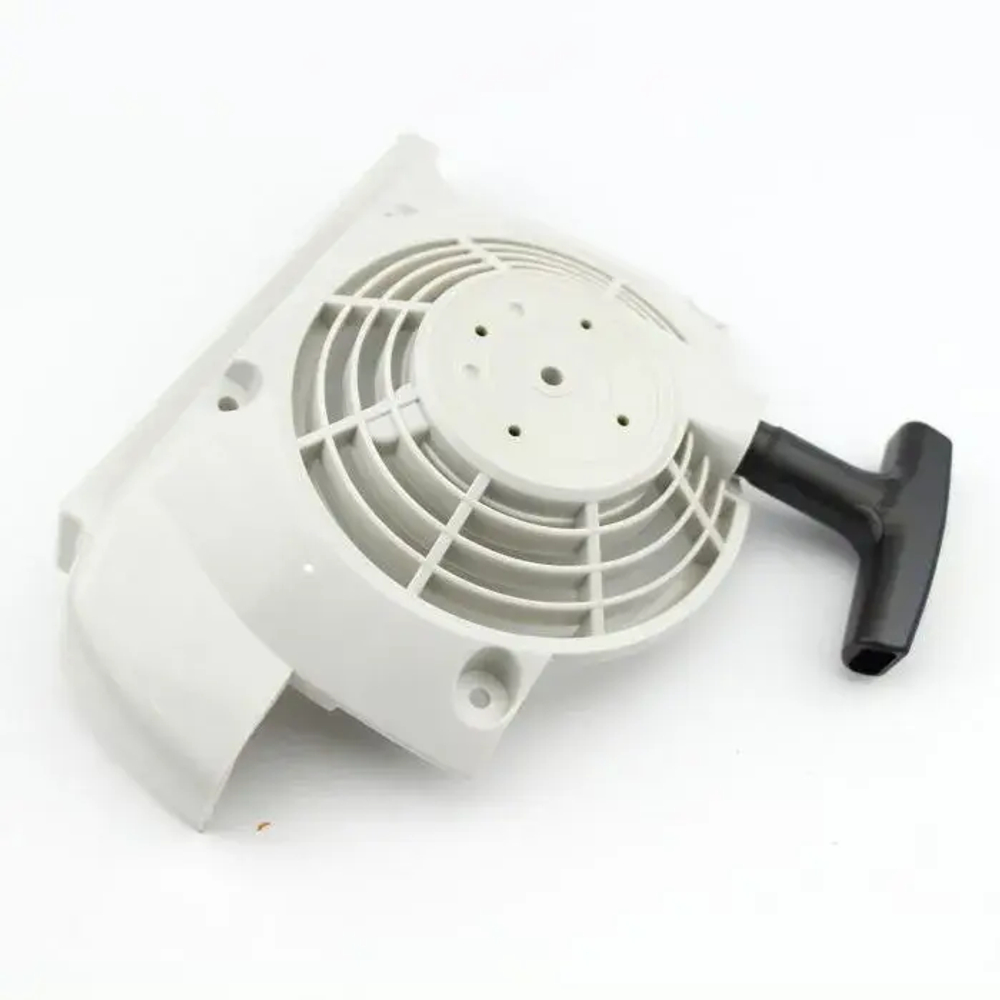 Корпус вентилятора с пусковым устройством для FS 400, FS 450, артикул PJ45010 FARMERTEC (STIHL 4128 080 2101)