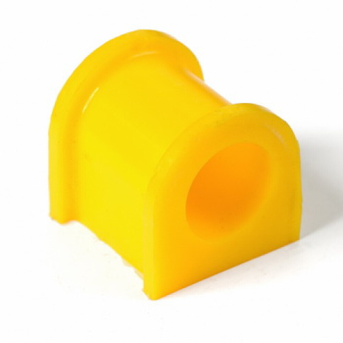 Полиуретановая втулка стабилизатора, передней подвески I.D. = 24 мм (2 шт.), Точка опоры.1-01-005