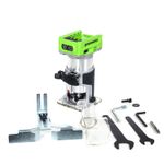 Фрезер аккумуляторный Greenworks G24RO Арт. 3502507, 24V, бесщеточный, без АКБ и ЗУ