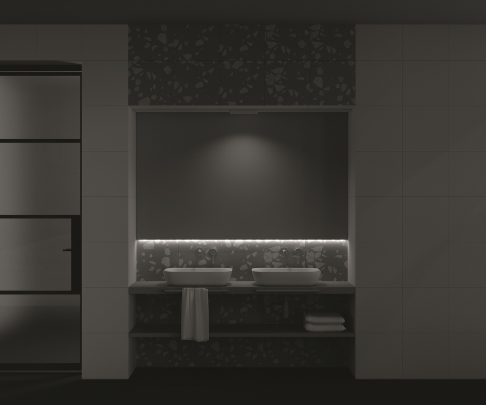 Трековый светильник Technical TR084-1-12W3K-W
