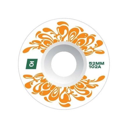 Колеса для скейтборда Юнион Team1, 52mm/102a