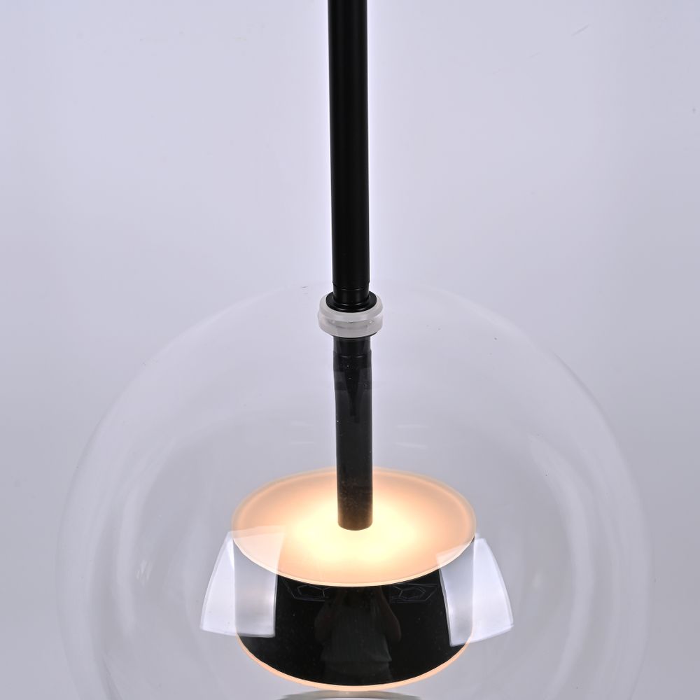 Настенный Светильник Bubble B Wall Black By Imperiumloft