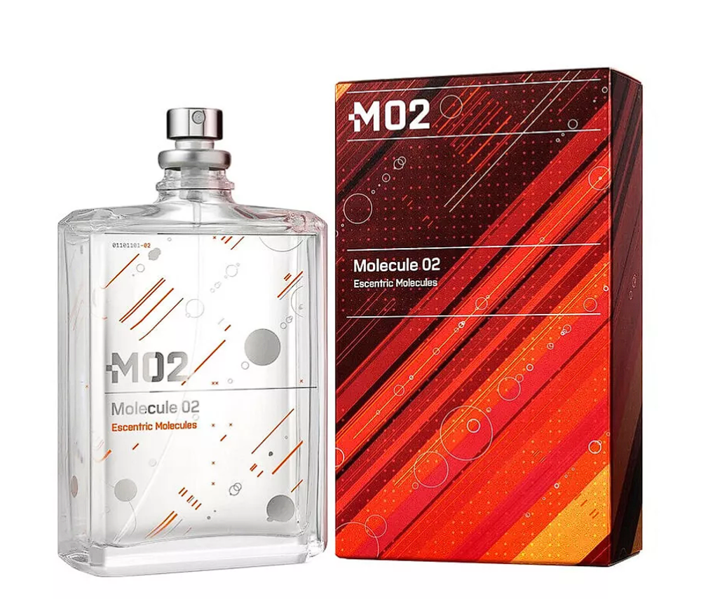 Escentric Molecules Molecule 02 100ml NEW version (duty free парфюмерия)