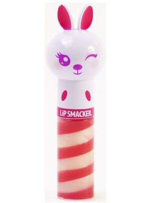 Lip Smacker Блеск для губ Lippy Pals Gloss Hopping Caramel Corn с ароматом карамельный попкорн 8.4 г