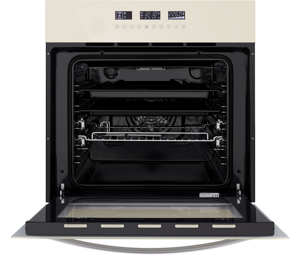 Шкаф духовой электрический MAUNFELD EOEH.5811BG фото 3