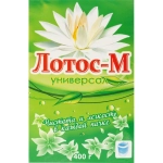 Порошок стиральный автомат Лотос-М Универсал 0.4 кг для белого и цветного белья