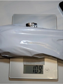 + + Защита перьев - пластик для амортизатора вилки питбайка