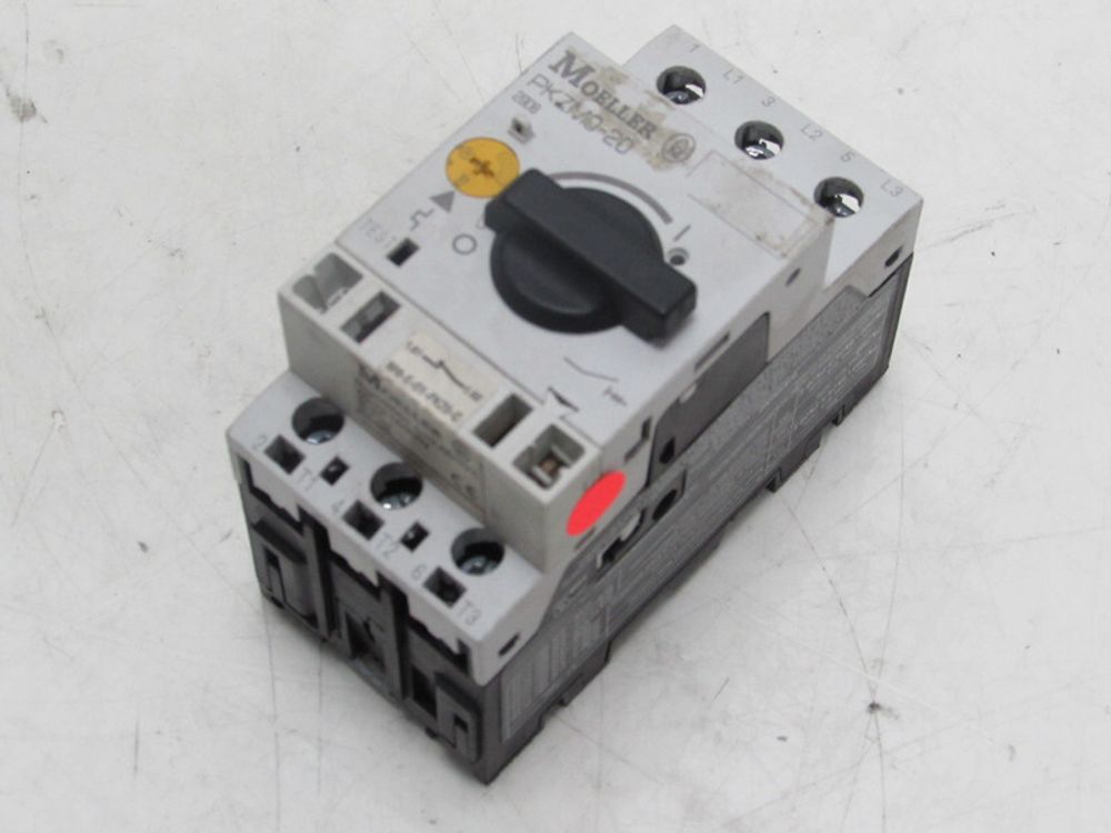 MOELLER PKZM0-20