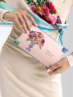 Платок «Триумф хрусталя» 100% шёлк