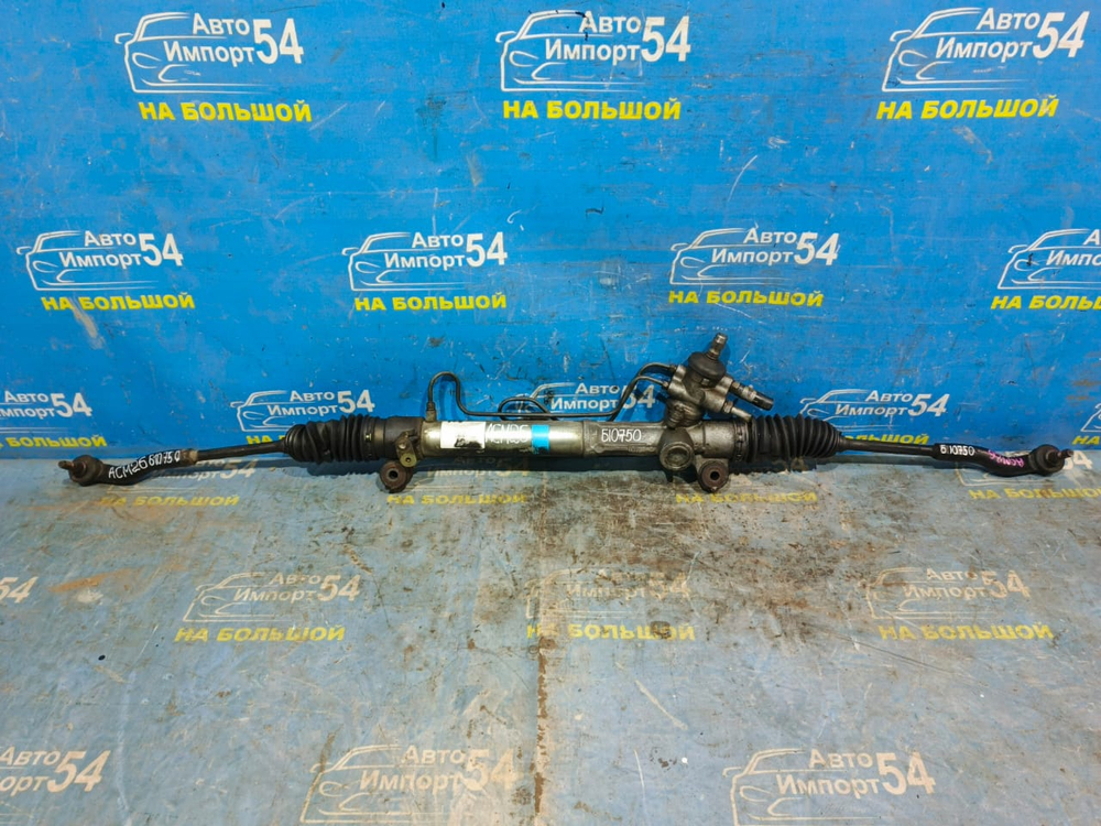 Рейка рулевая TOYOTA IPSUM 2001-2009