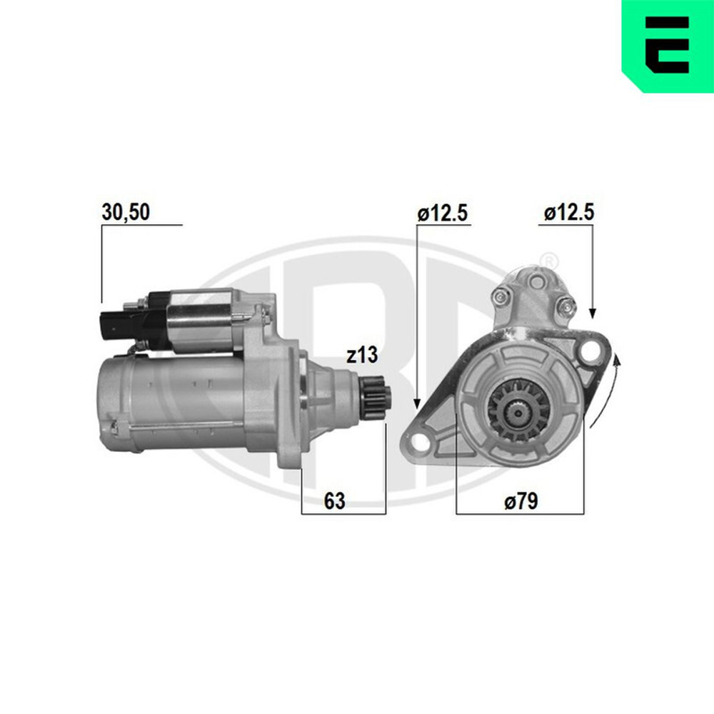 ERA - 221071A-ERA - Starter