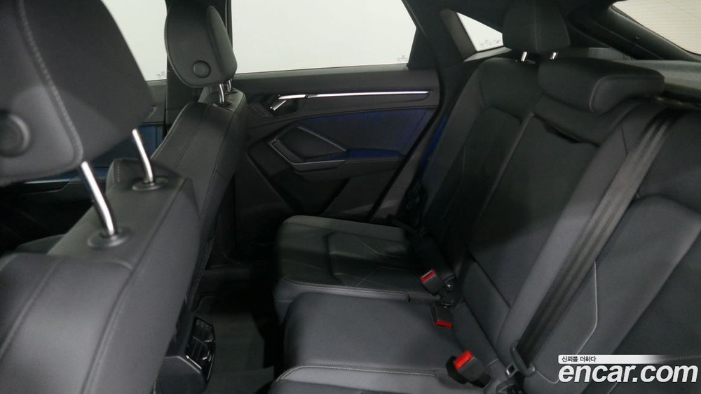 Audi Q3 (F3) 35 TDI Premium Sportback (10.2022)