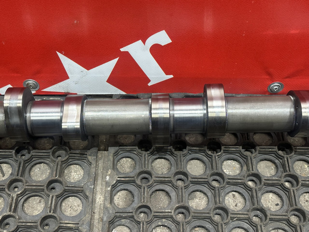 Распредвал 2018г.