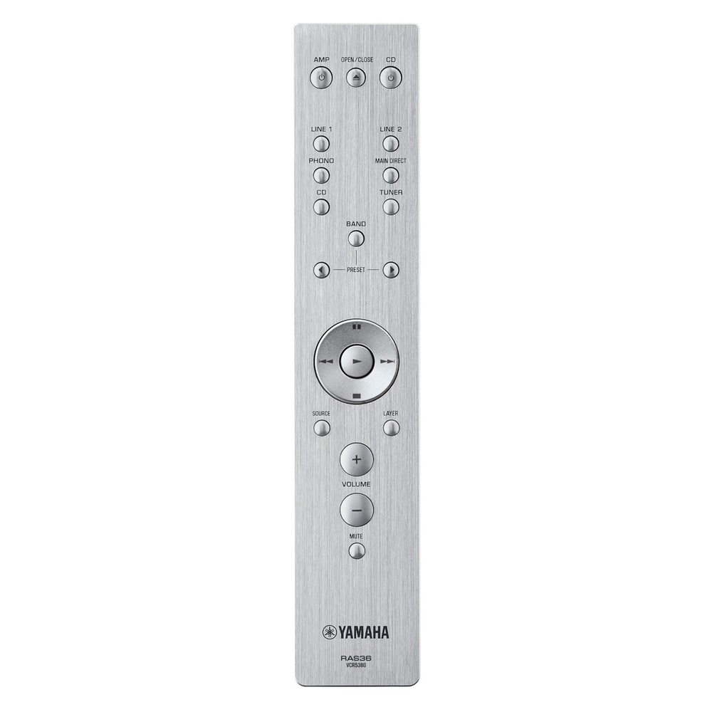 Интегральный усилитель Yamaha A-S1200 silver