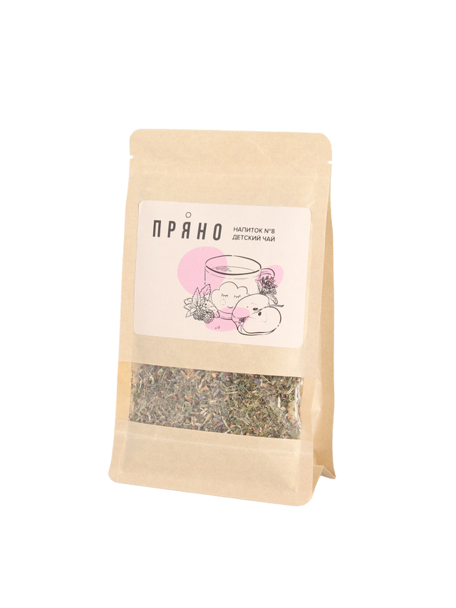 Рефил напиток №8 Детский чай