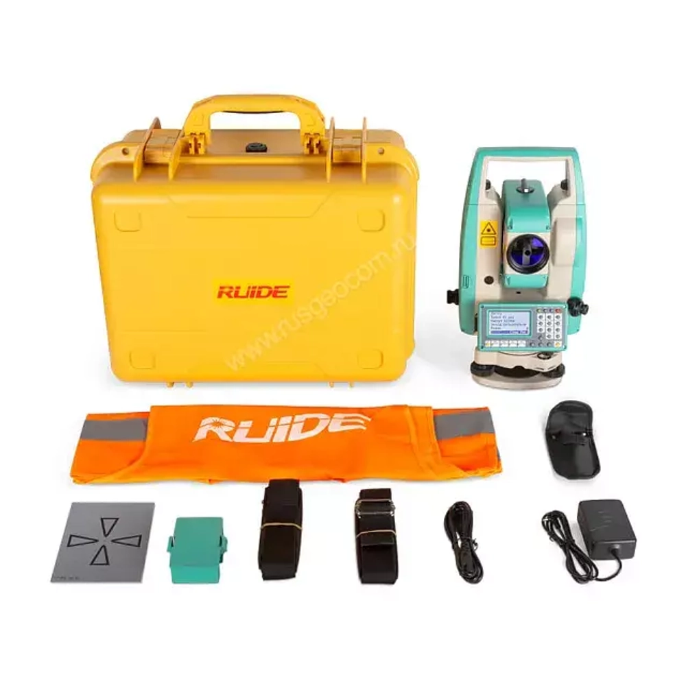 Тахеометр Ruide R2 2"