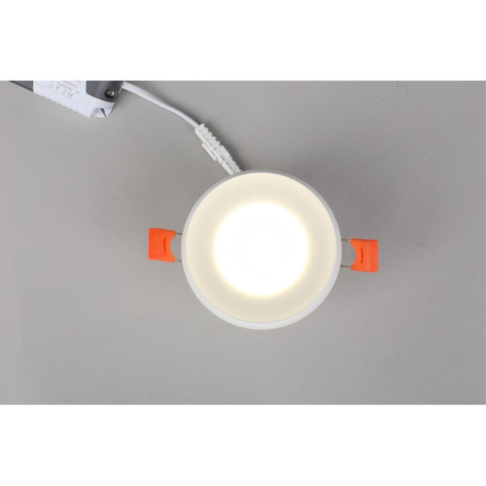 Встраиваемый светодиодный светильник Omnilux Genova OML-102809-06