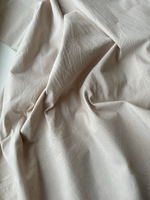 Вареный хлопок 250см. Телесный